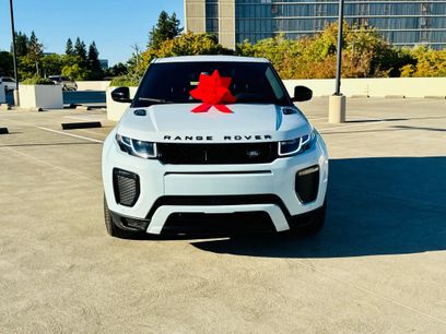 Used 2017 Land Rover Range Rover Evoque HSE Dynamic