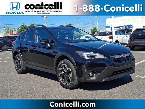Used 2021 Subaru Crosstrek 2.5i Limited w/ Moonroof Package 2 AWD/4WD image 1