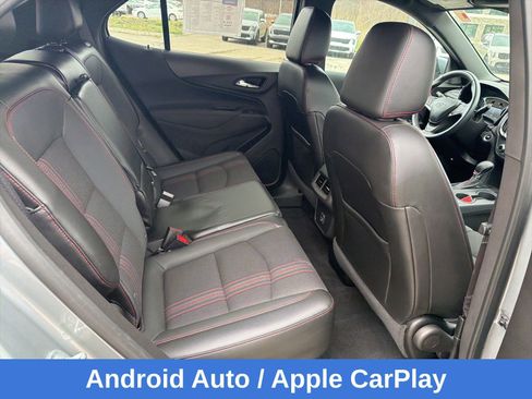 Used 2023 Chevrolet Equinox RS image 20