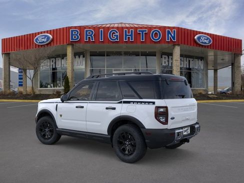 Used 2026 Ford Bronco Sport Badlands w/ Sasquatch Badlands Package AWD/4WD image 4