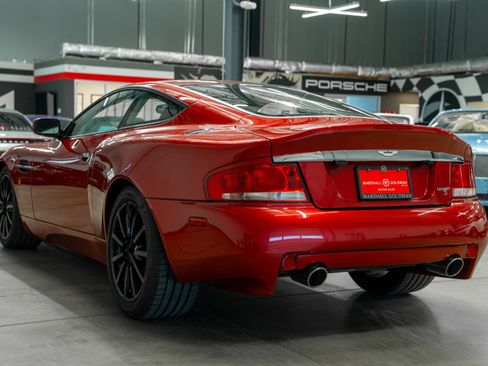Used 2005 Aston Martin Vanquish S RWD image 6