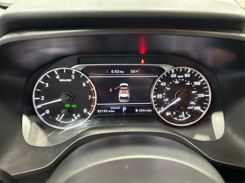 Used 2024 Nissan Rogue S image 15