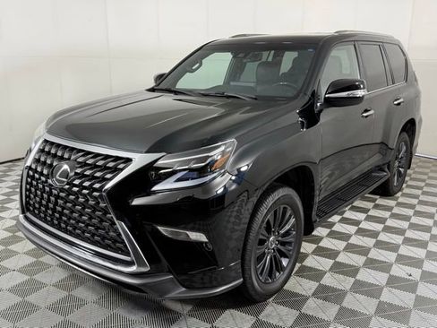 Certified 2023 Lexus GX 460 Luxury image 2