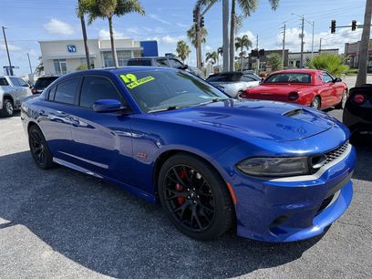 Used 2019 Dodge Charger Scat Pack w/ Dynamics Package