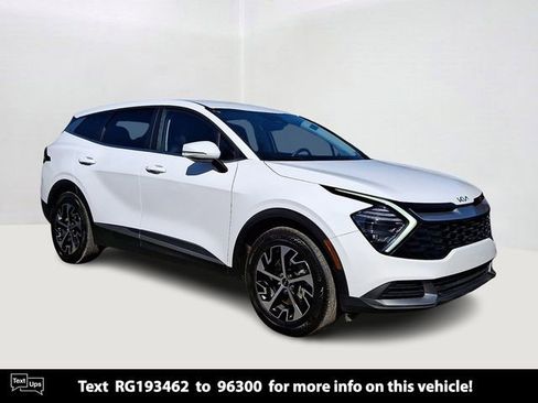 Certified 2024 Kia Sportage EX image 1