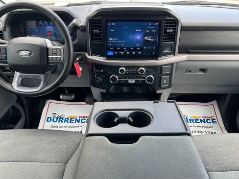 Used 2025 Ford F150 XLT w/ Equipment Group 301A Standard AWD/4WD image 14