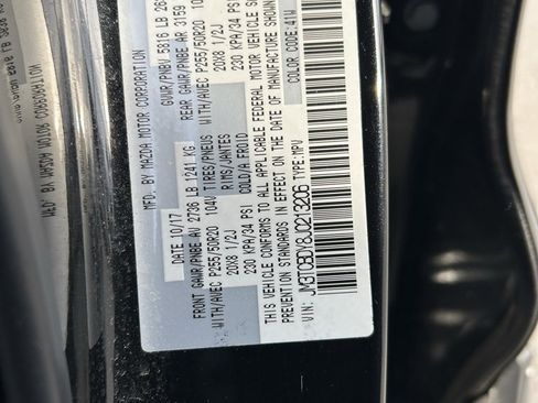 Used 2018 MAZDA CX-9 Grand Touring image 14