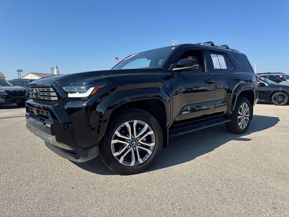 Used 2025 Toyota 4Runner Limited