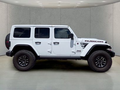 Used 2025 Jeep Wrangler Unlimited Rubicon