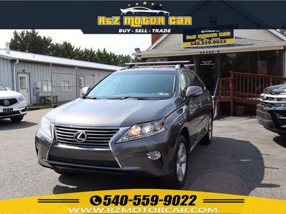 Used 2014 Lexus RX 350 AWD w/ Navigation Package