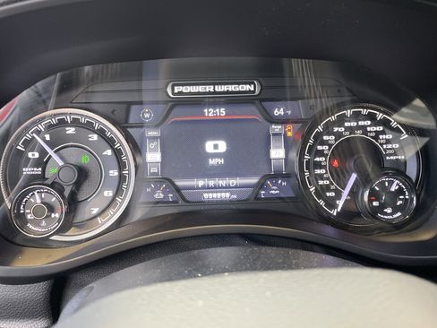 Used 2022 RAM 2500 Power Wagon w/ Level 2 Equipment Group image 22