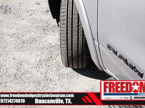 New 2026 RAM 1500 Laramie w/ Night Edition image 44