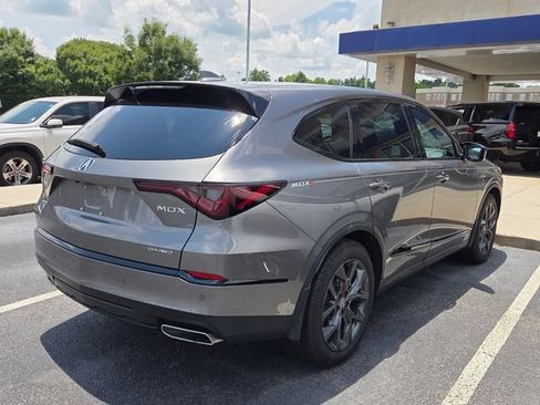 Used 2023 Acura MDX A-Spec AWD/4WD image 9