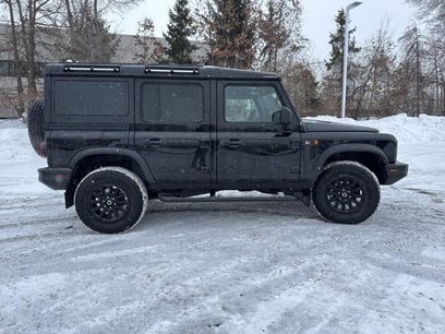 New 2026 INEOS Grenadier