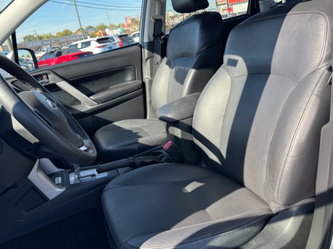 Used 2016 Subaru Forester 2.5i Limited AWD/4WD image 21