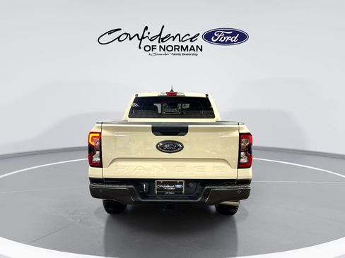 New 2025 Ford Ranger XLT w/ Equipment Group 301A High AWD/4WD image 7