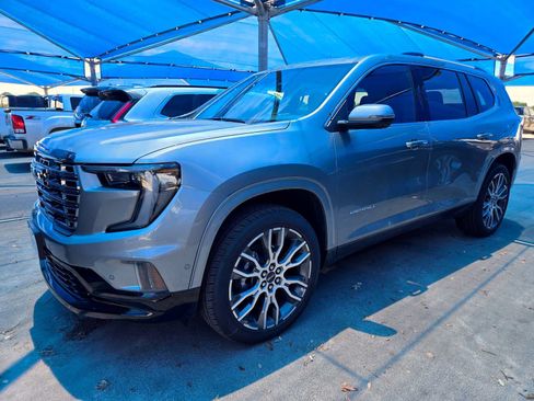 Used 2026 GMC Acadia Denali Ultimate w/ LPO, All-Weather Package AWD/4WD image 1