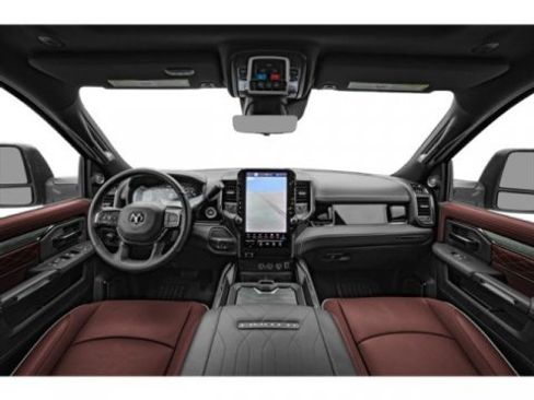 New 2026 RAM 2500 Limited AWD/4WD image 10