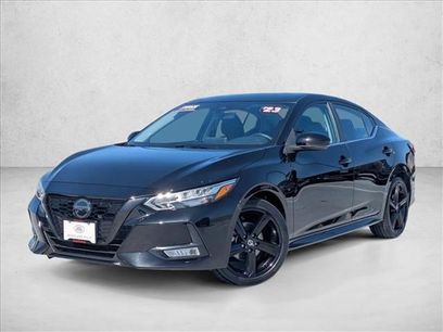 Used 2023 Nissan Sentra SR w/ Midnight Edition Package
