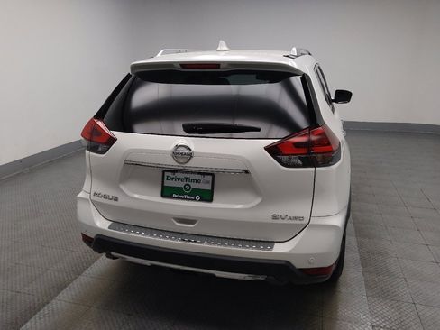 Used 2020 Nissan Rogue SV AWD/4WD image 7
