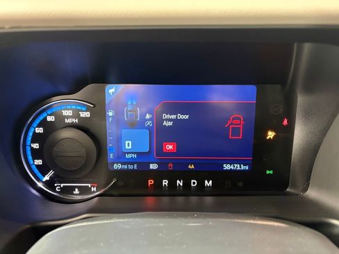 Used 2023 Ford Bronco Wildtrak image 16