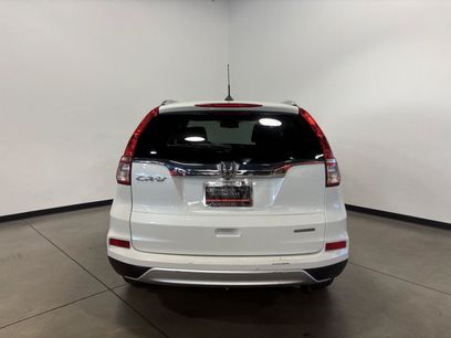 Used 2015 Honda CR-V Touring
