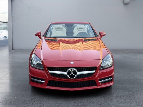 Used 2015 Mercedes-Benz SLK 350 350 image 12