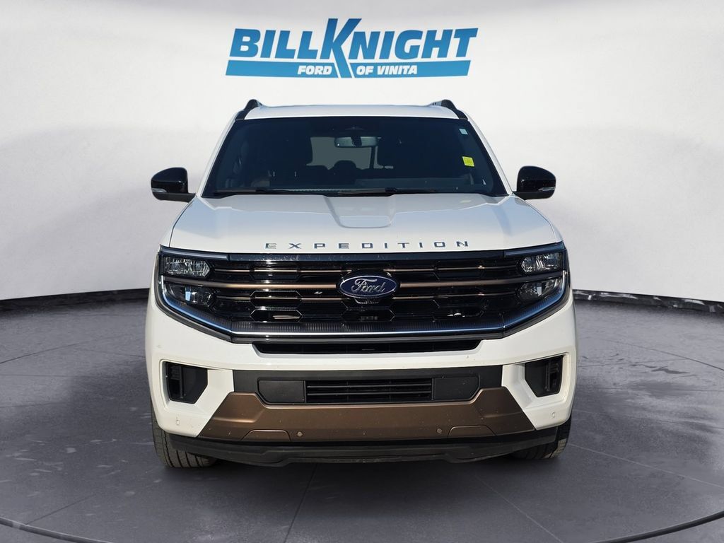 Used 2026 Ford Expedition King Ranch AWD/4WD image 8