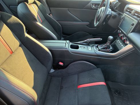 Used 2023 Subaru BRZ Limited RWD image 10
