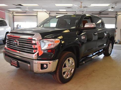 Certified 2021 Toyota Tundra 1794 Edition image 3