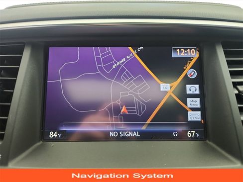 Used 2015 INFINITI QX80 4WD w/ Limited Package image 17