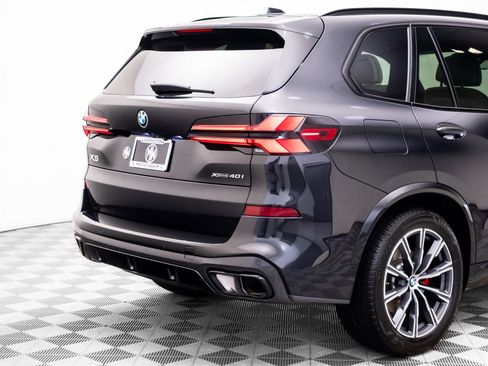 Certified 2024 BMW X5 xDrive40i w/ Executive Package AWD/4WD image 33
