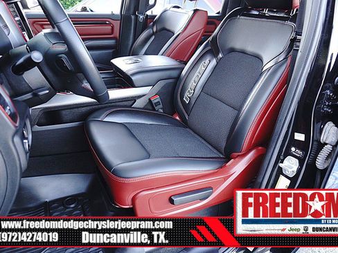 Certified 2024 RAM 1500 Rebel AWD/4WD image 13