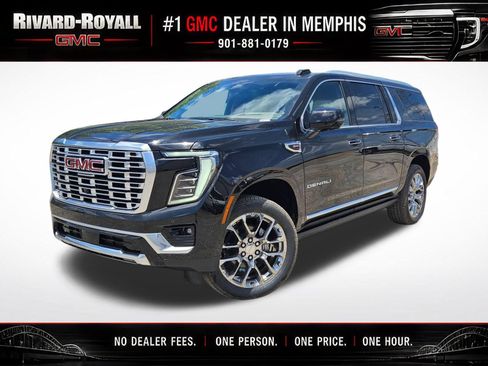New 2026 GMC Yukon XL Denali w/ Denali Reserve Package AWD/4WD image 1