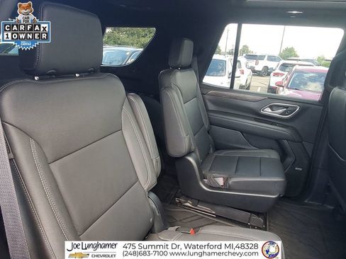 Certified 2023 Chevrolet Tahoe LT AWD/4WD image 29