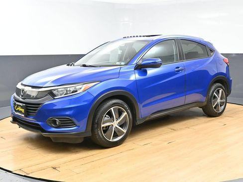 Used 2021 Honda HR-V EX-L image 52