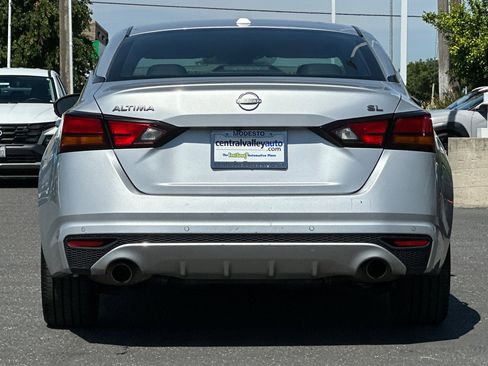Certified 2023 Nissan Altima 2.5 SL FWD image 5