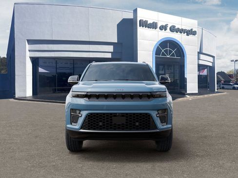 New 2026 Jeep Grand Wagoneer Limited AWD/4WD image 6