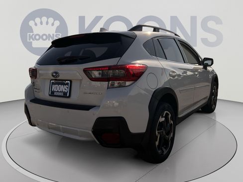 Used 2022 Subaru Crosstrek 2.5i Limited w/ Moonroof Package 1 AWD/4WD image 7