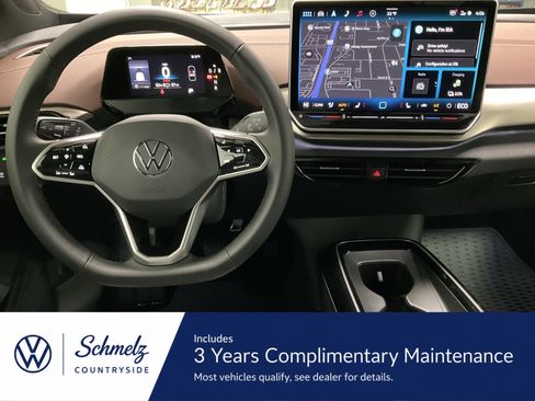 New 2026 Volkswagen ID.4 Pro AWD/4WD image 12