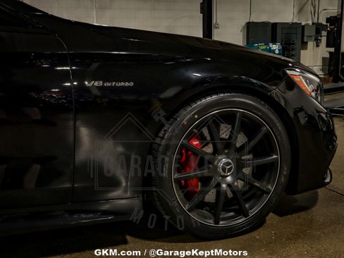 Used 2017 Mercedes-Benz S 63 AMG 4MATIC Cabriolet image 87