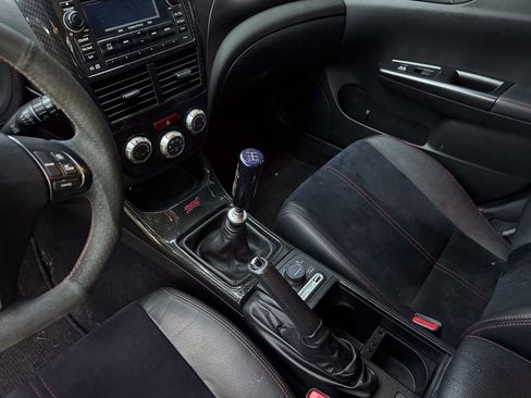 Used 2013 Subaru Impreza WRX STI image 13