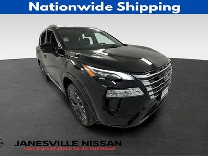 Certified 2026 Nissan Rogue Platinum w/ Platinum Premium Package