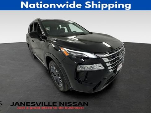 Certified 2026 Nissan Rogue Platinum w/ Platinum Premium Package AWD/4WD image 1