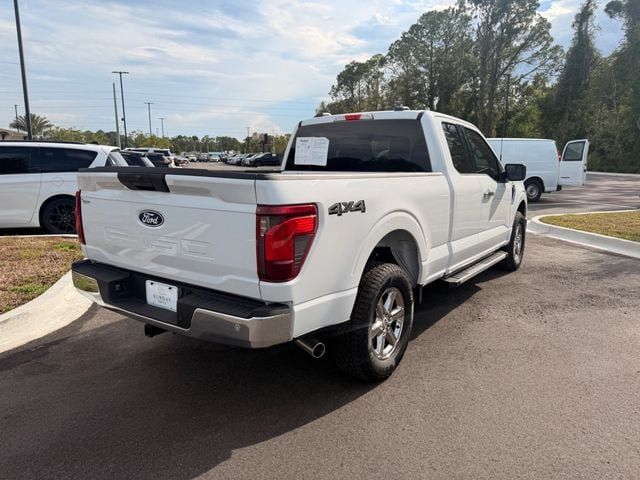 Used 2025 Ford F150 XLT w/ Equipment Group 301A Standard AWD/4WD image 14