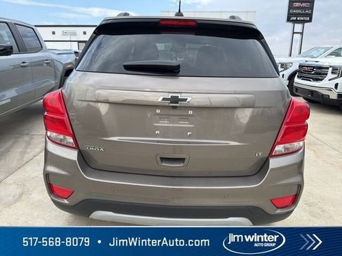 Used 2020 Chevrolet Trax LT w/ Driver Confidence Package image 8