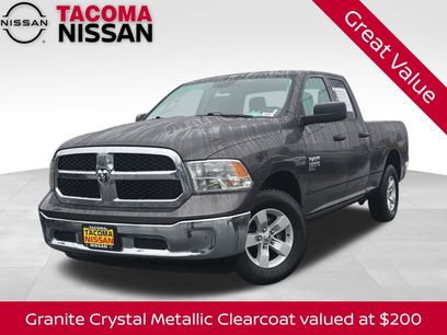Used 2024 RAM 1500 Classic SLT