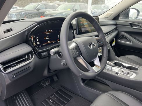 New 2026 INFINITI QX60 Luxe w/ Cargo Package image 11