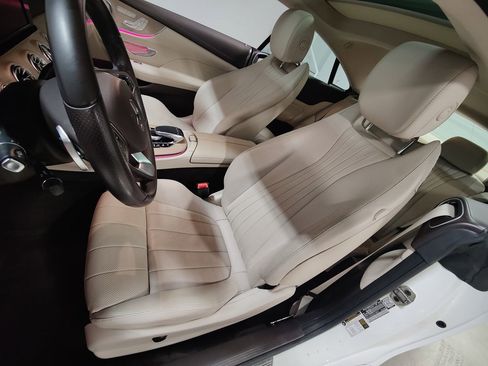 Used 2018 Mercedes-Benz E 400 4MATIC Coupe image 23