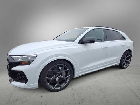 New 2026 Audi RS Q8 performance image 4